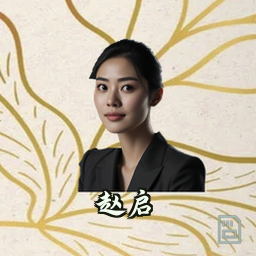 赵启